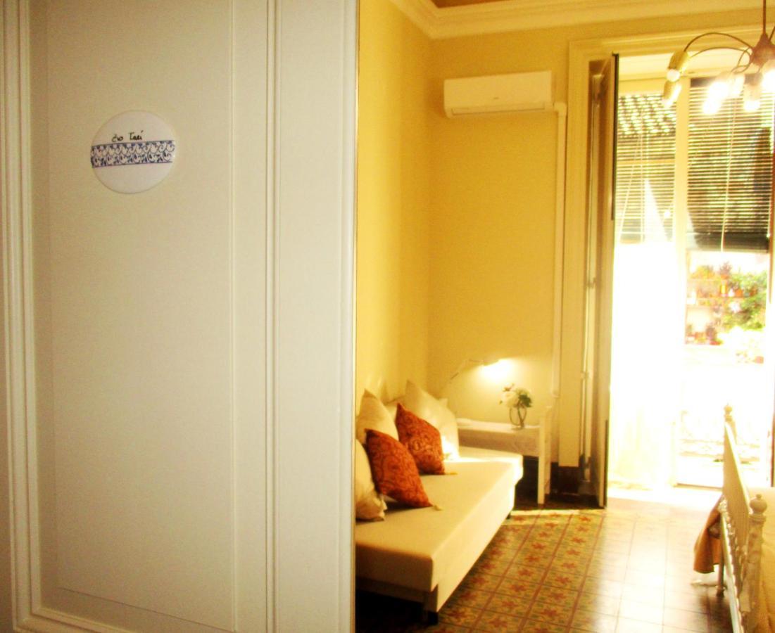 Diletta Oasi Bed & Breakfast คาตาเนีย ภายนอก รูปภาพ