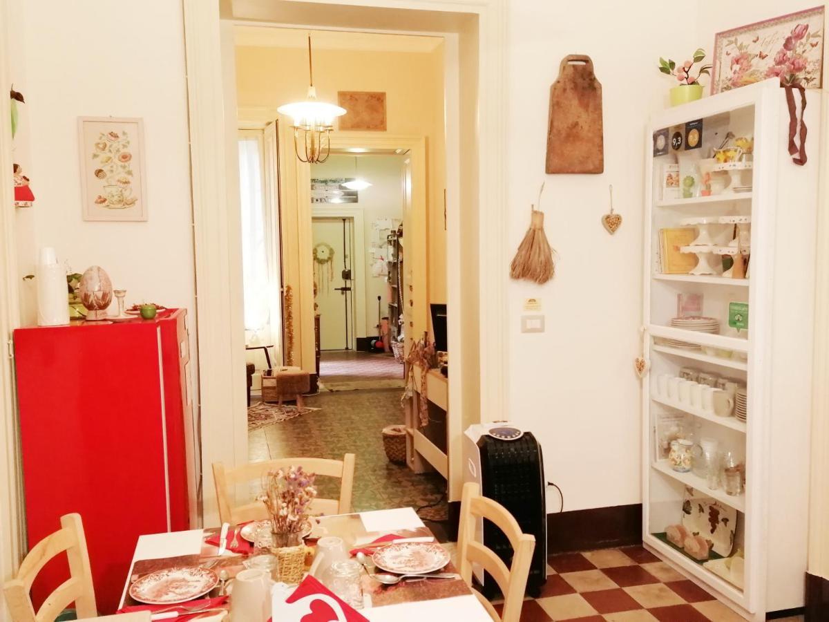 Diletta Oasi Bed & Breakfast คาตาเนีย ภายนอก รูปภาพ