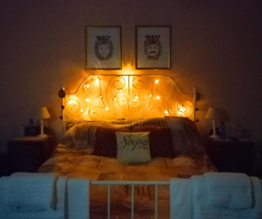 Diletta Oasi Bed & Breakfast คาตาเนีย ภายนอก รูปภาพ