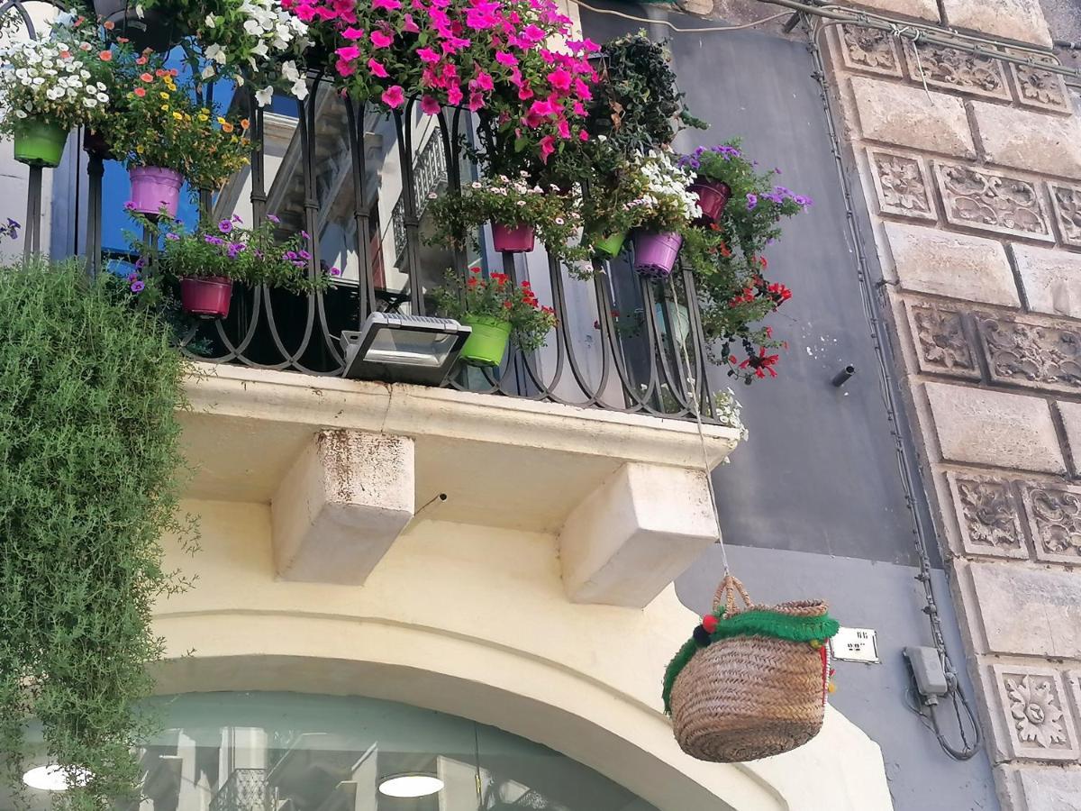 Diletta Oasi Bed & Breakfast คาตาเนีย ภายนอก รูปภาพ